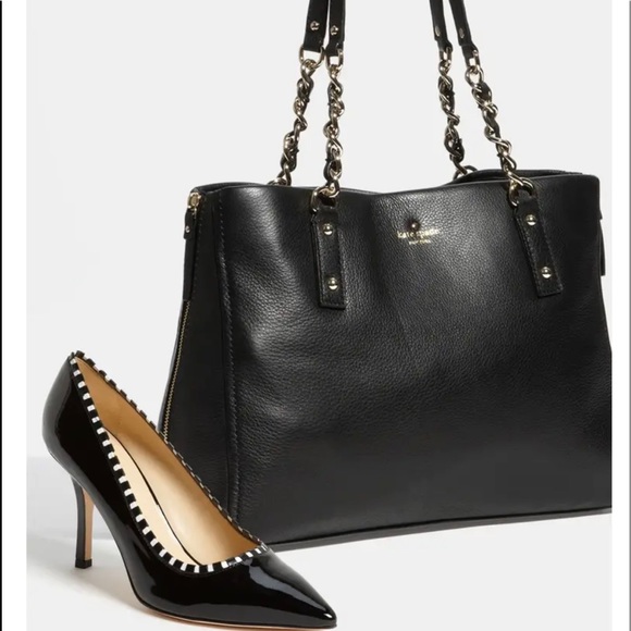 kate spade Handbags - Kate Spade Cobble Hill Andee Pebble Leather Tote